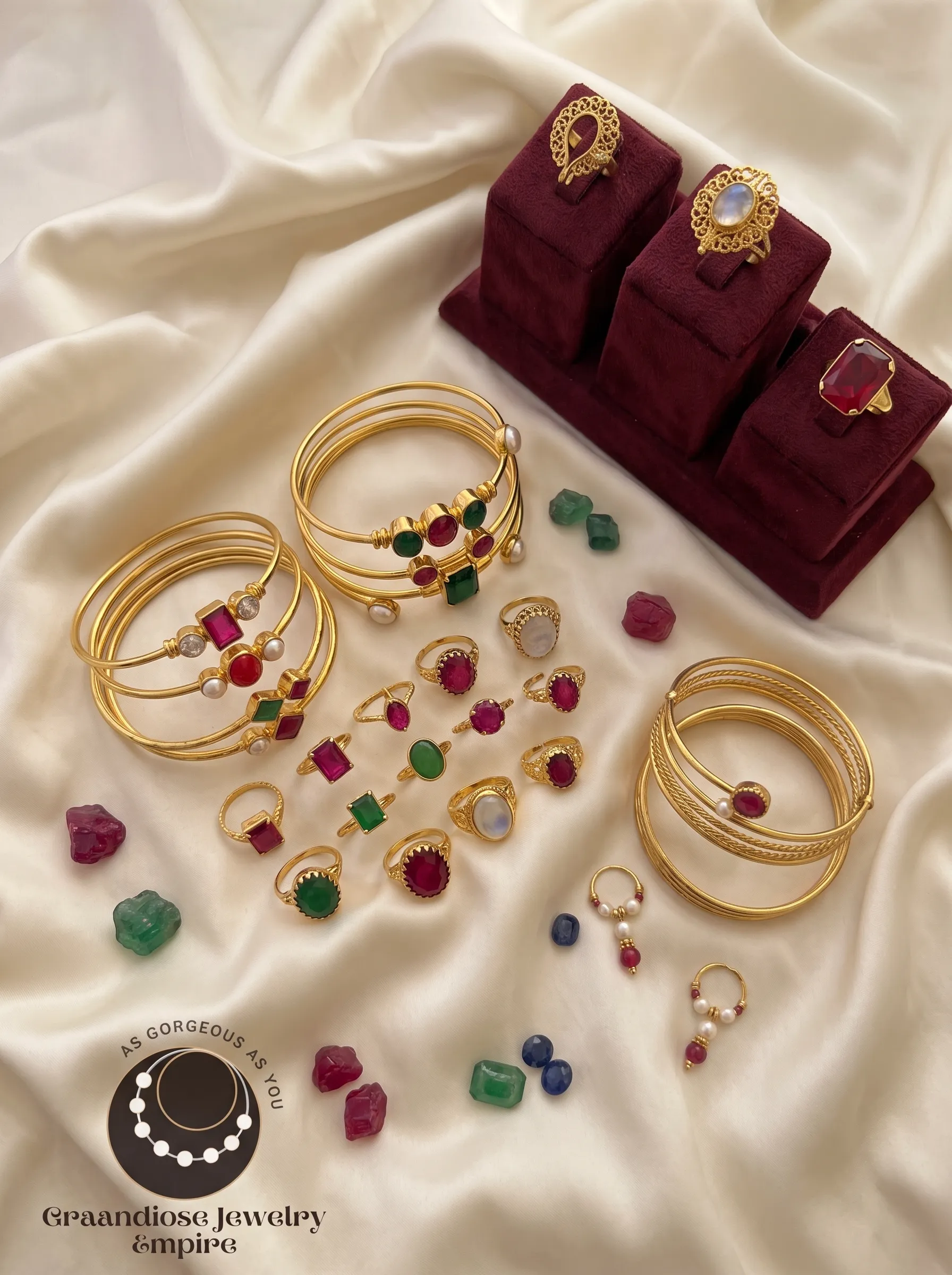 Asthadhatu Jewelry