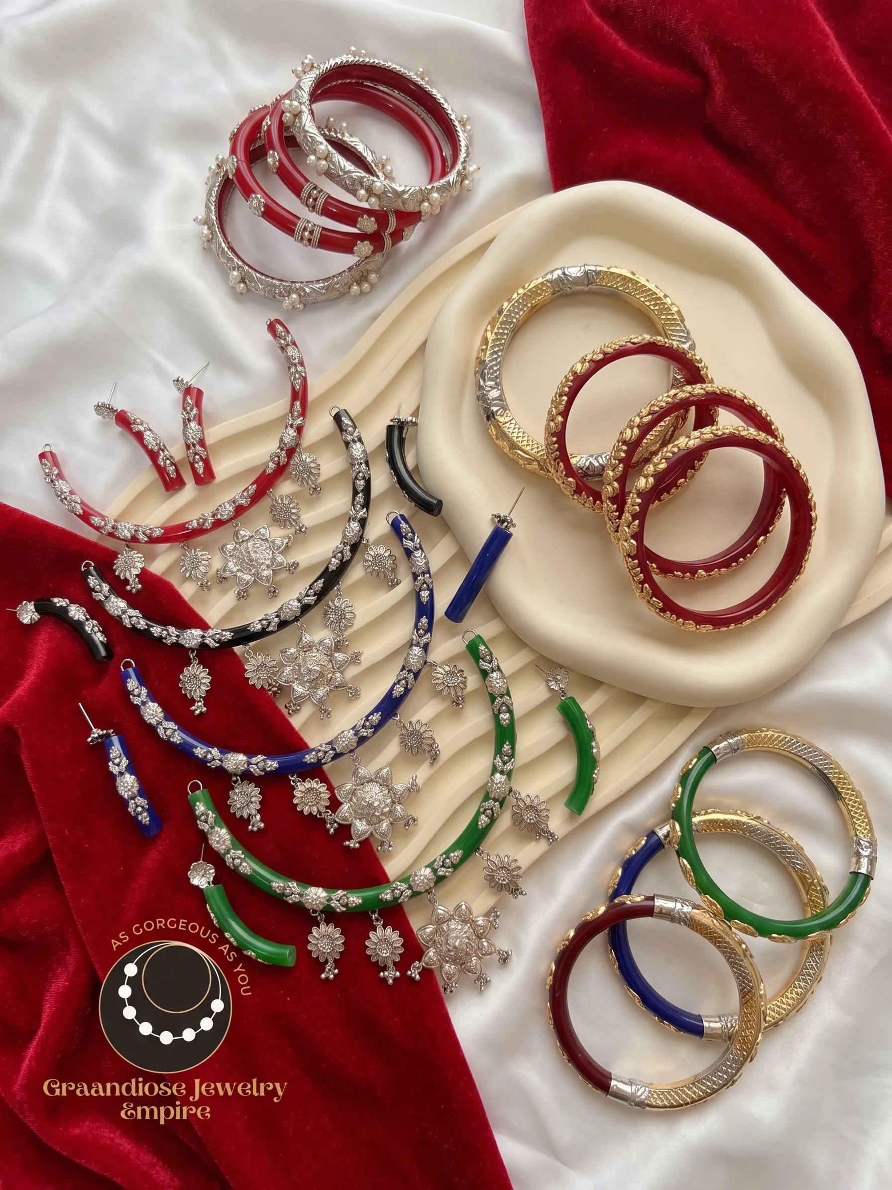 পলা গহনা (Pola Jewellery)